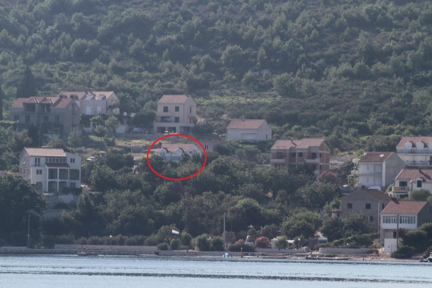 Guest House Pavkovic سلانو المظهر الخارجي الصورة